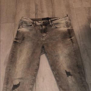 Zara 1975 style Jeans